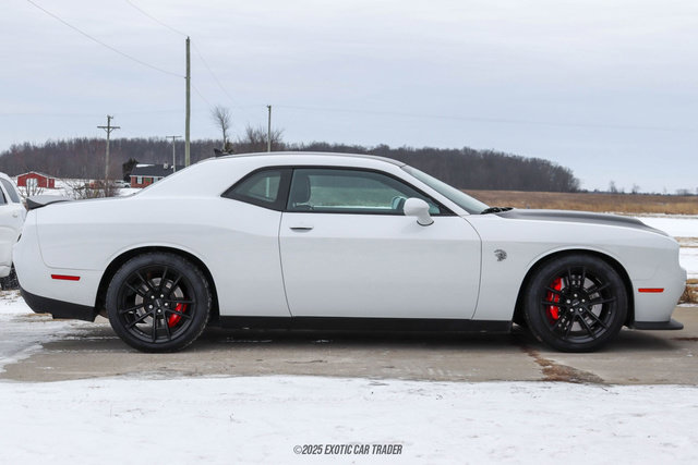Used 2023 Dodge Challenger SRT Hellcat image 9