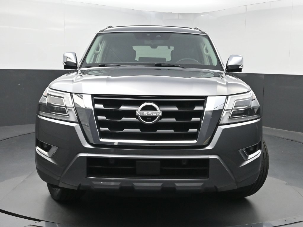 Used 2022 Nissan Armada Platinum w/ Captain's Chairs Package RWD image 42