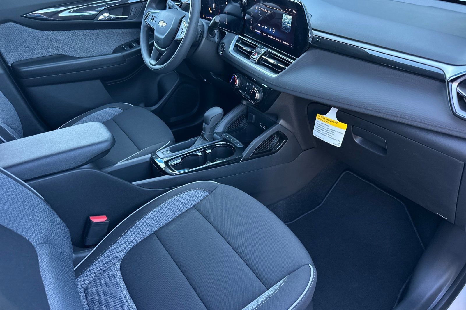 New 2026 Chevrolet TrailBlazer LT w/ LPO, Blackout Package AWD/4WD image 16