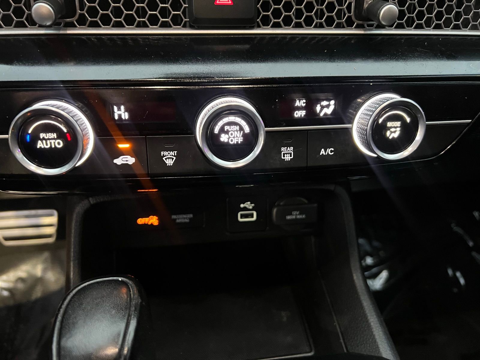 Used 2022 Honda Civic Sport image 29