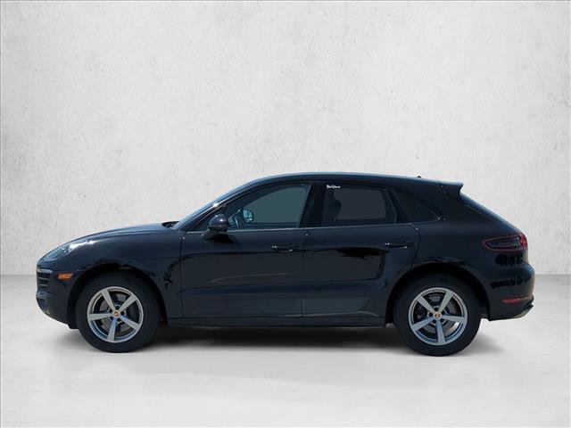Used 2017 Porsche Macan AWD/4WD image 8