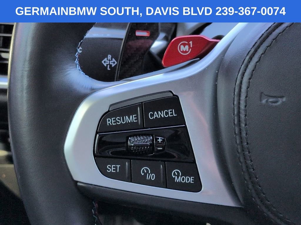 Certified 2024 BMW X6 M Competition w/ Executive Package AWD/4WD image 27