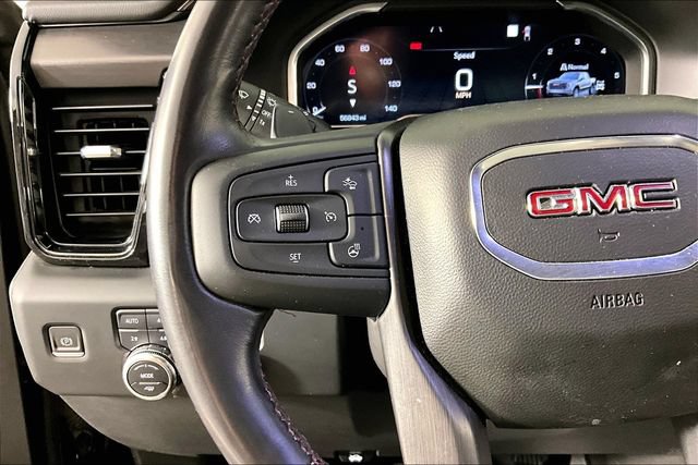 Used 2022 GMC Sierra 1500 AT4X AWD/4WD image 11