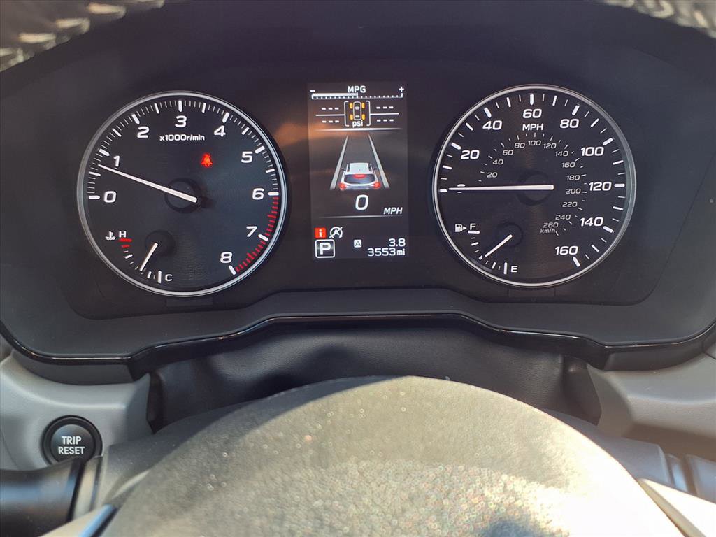 Certified 2025 Subaru Outback Premium image 13