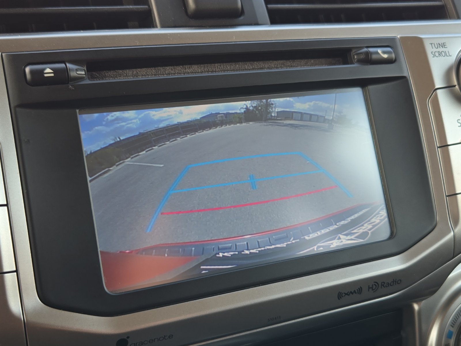 Certified 2019 Toyota 4Runner SR5 RWD image 18