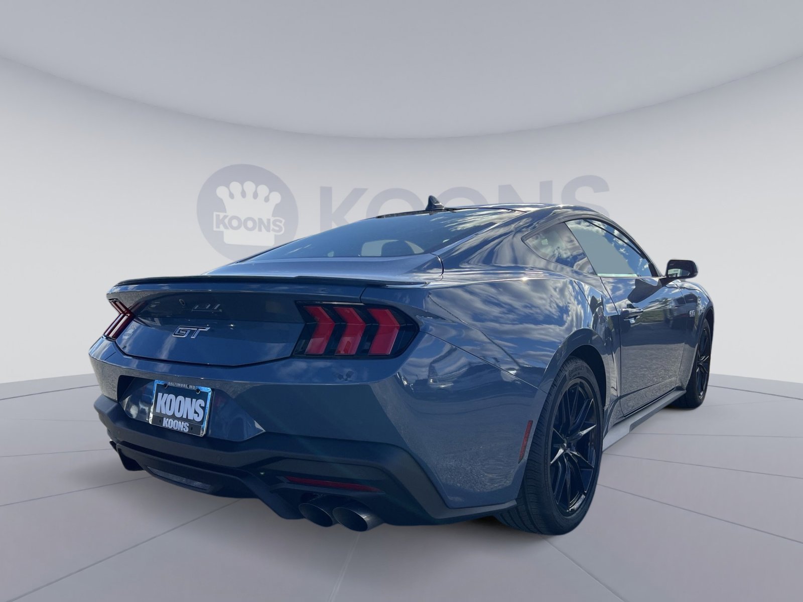 Used 2025 Ford Mustang GT Premium image 7