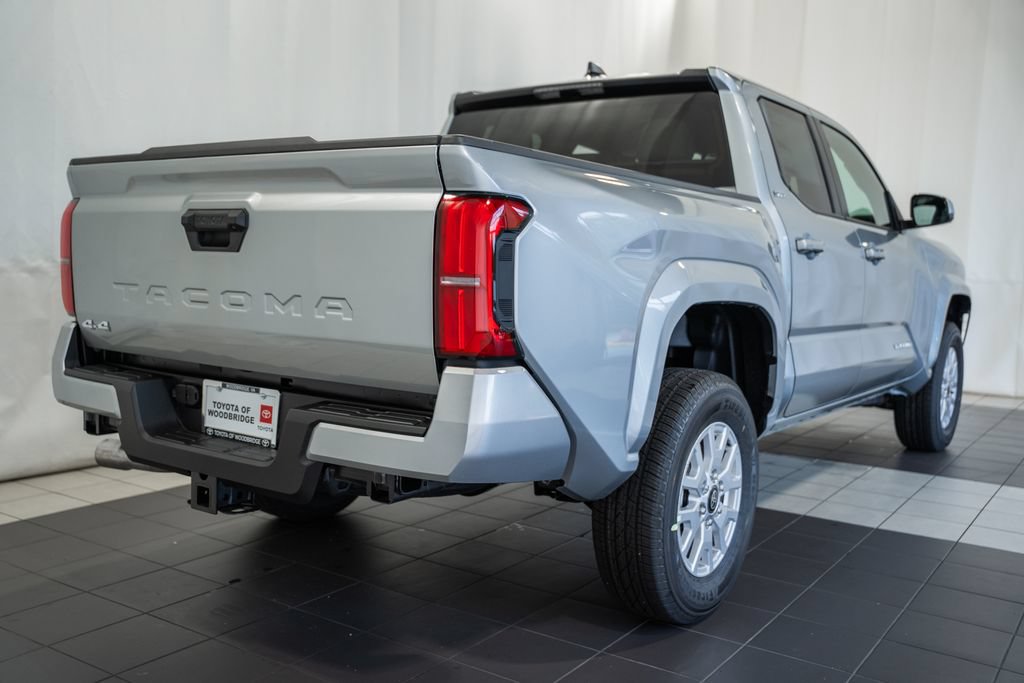 New 2026 Toyota Tacoma SR5 AWD/4WD image 4