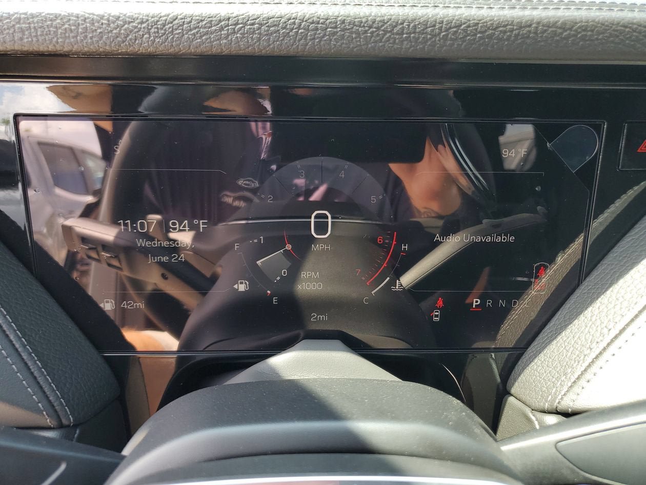 New 2026 GMC Yukon Denali RWD image 30