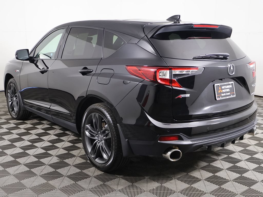 Used 2024 Acura RDX A-Spec AWD/4WD image 10