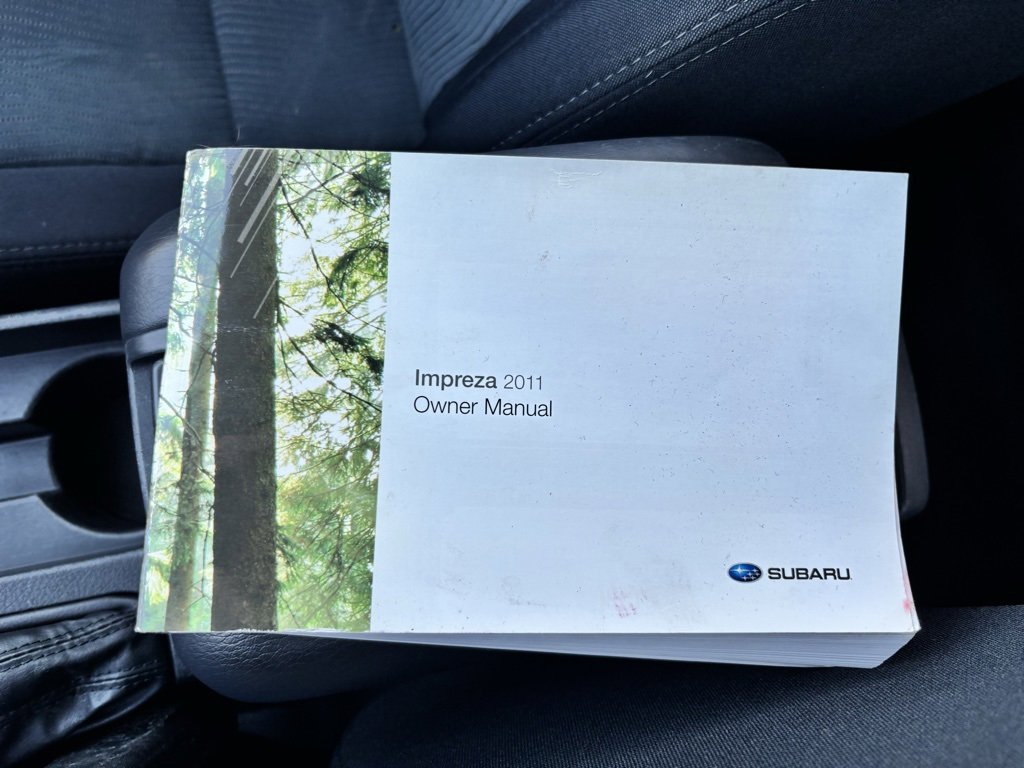 Used 2011 Subaru Impreza Outback Sport image 21