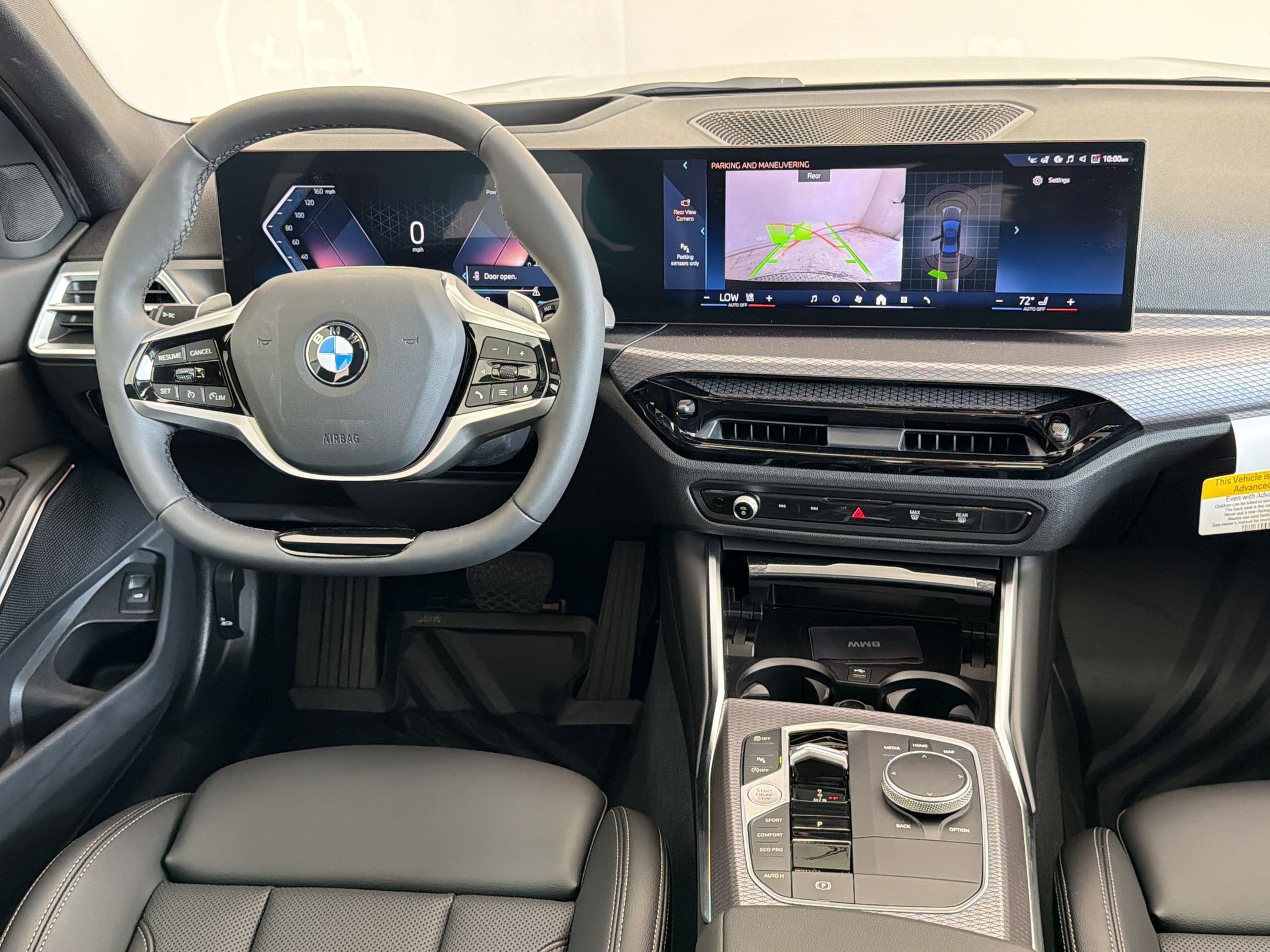 New 2026 BMW 330i xDrive Sedan w/ Premium Package AWD/4WD image 28