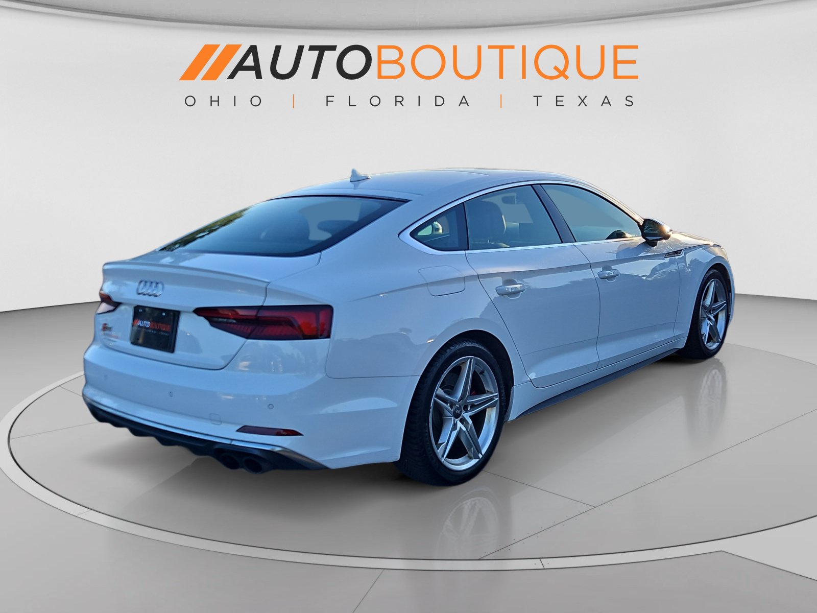 Used 2018 Audi S5 Prestige AWD/4WD image 5