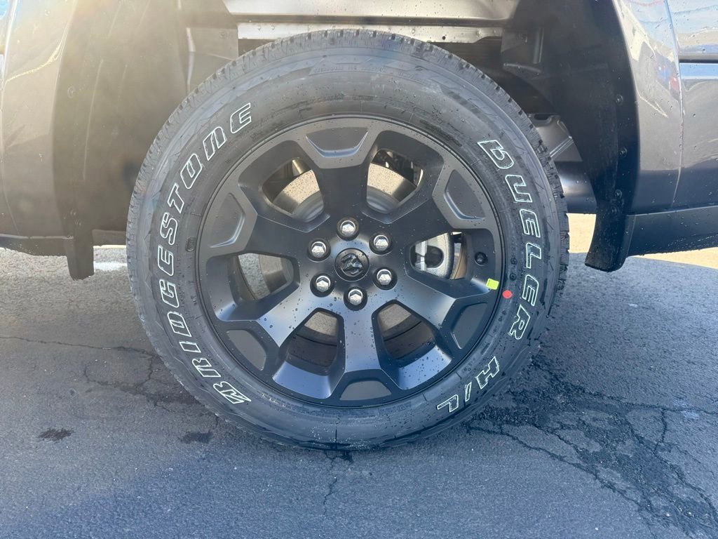 New 2026 RAM 1500 Big Horn w/ Night Edition image 31