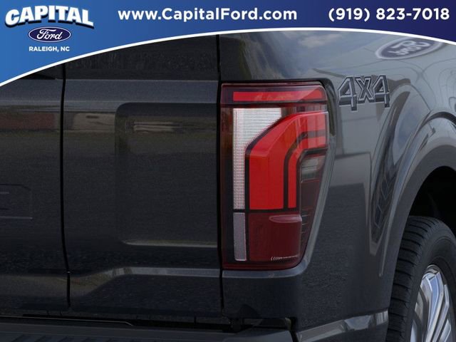 New 2025 Ford F150 Platinum w/ Equipment Group 703A Plus image 21