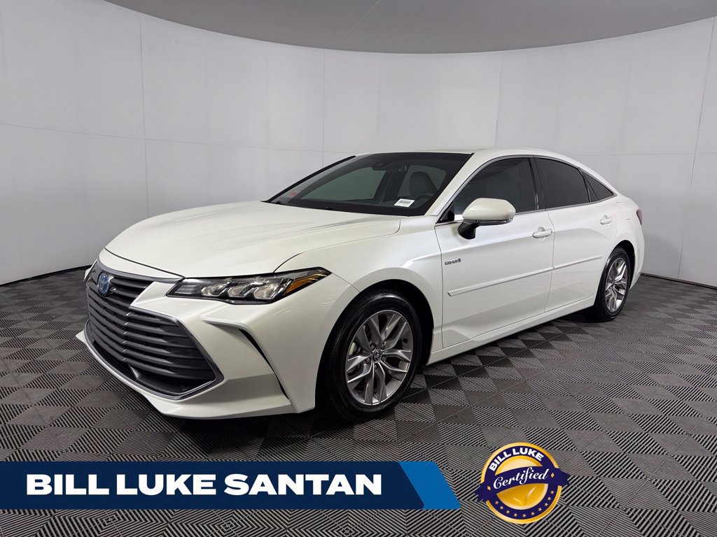 Used 2021 Toyota Avalon XLE w/ Carpet Mat Package (TMS)