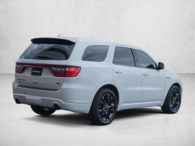 Used 2021 Dodge Durango R/T w/ Blacktop Package AWD/4WD image 8
