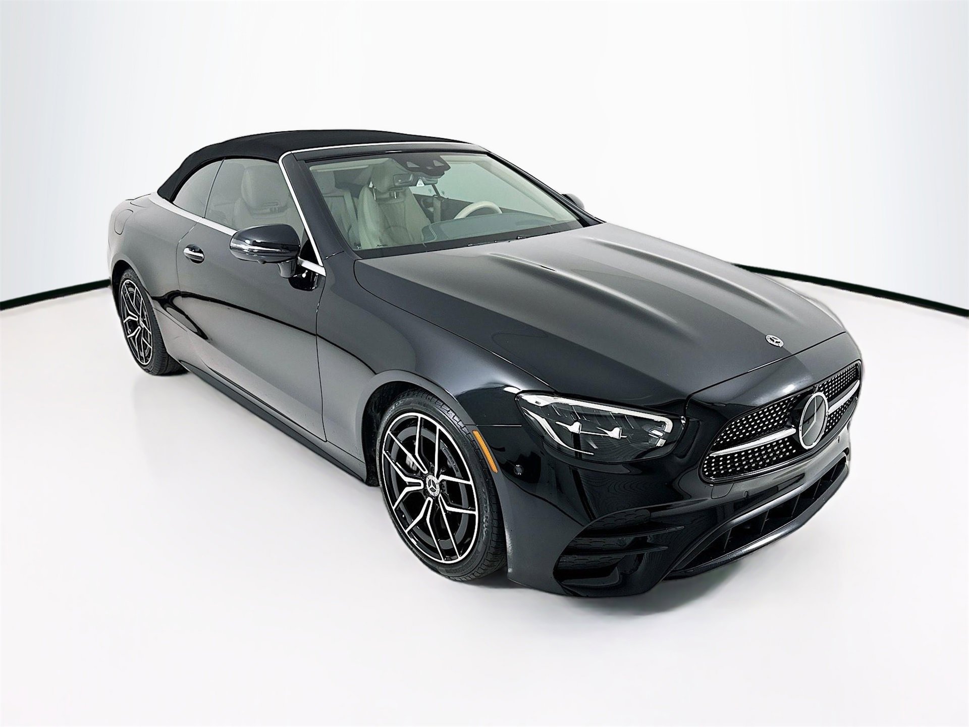 Certified 2022 Mercedes-Benz E 450 Cabriolet