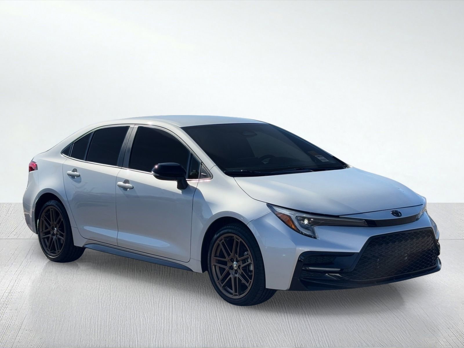 Certified 2024 Toyota Corolla SE Nightshade w/ SE Convenience Package image 11