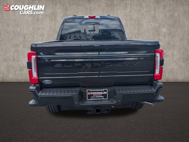 New 2026 Ford F250 Platinum AWD/4WD image 6