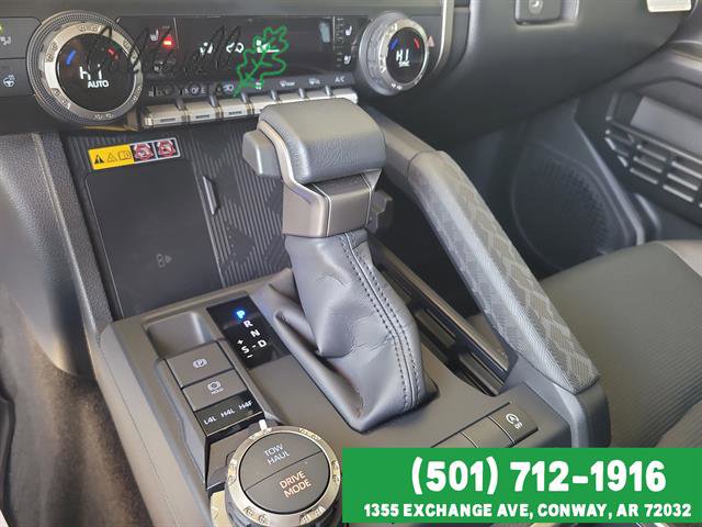 Certified 2025 Toyota 4Runner Limited AWD/4WD image 21