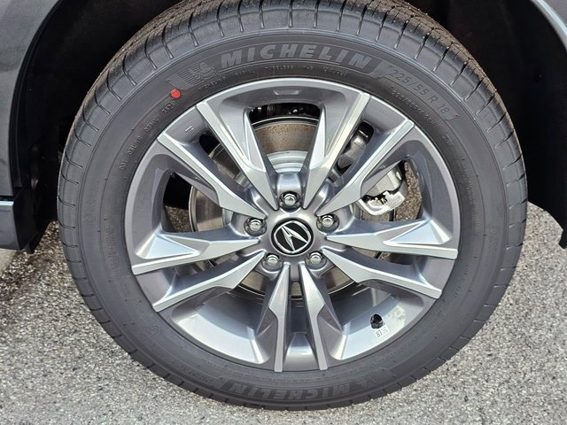 New 2025 Acura ADX FWD image 10