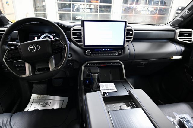 New 2026 Toyota Sequoia Platinum image 14