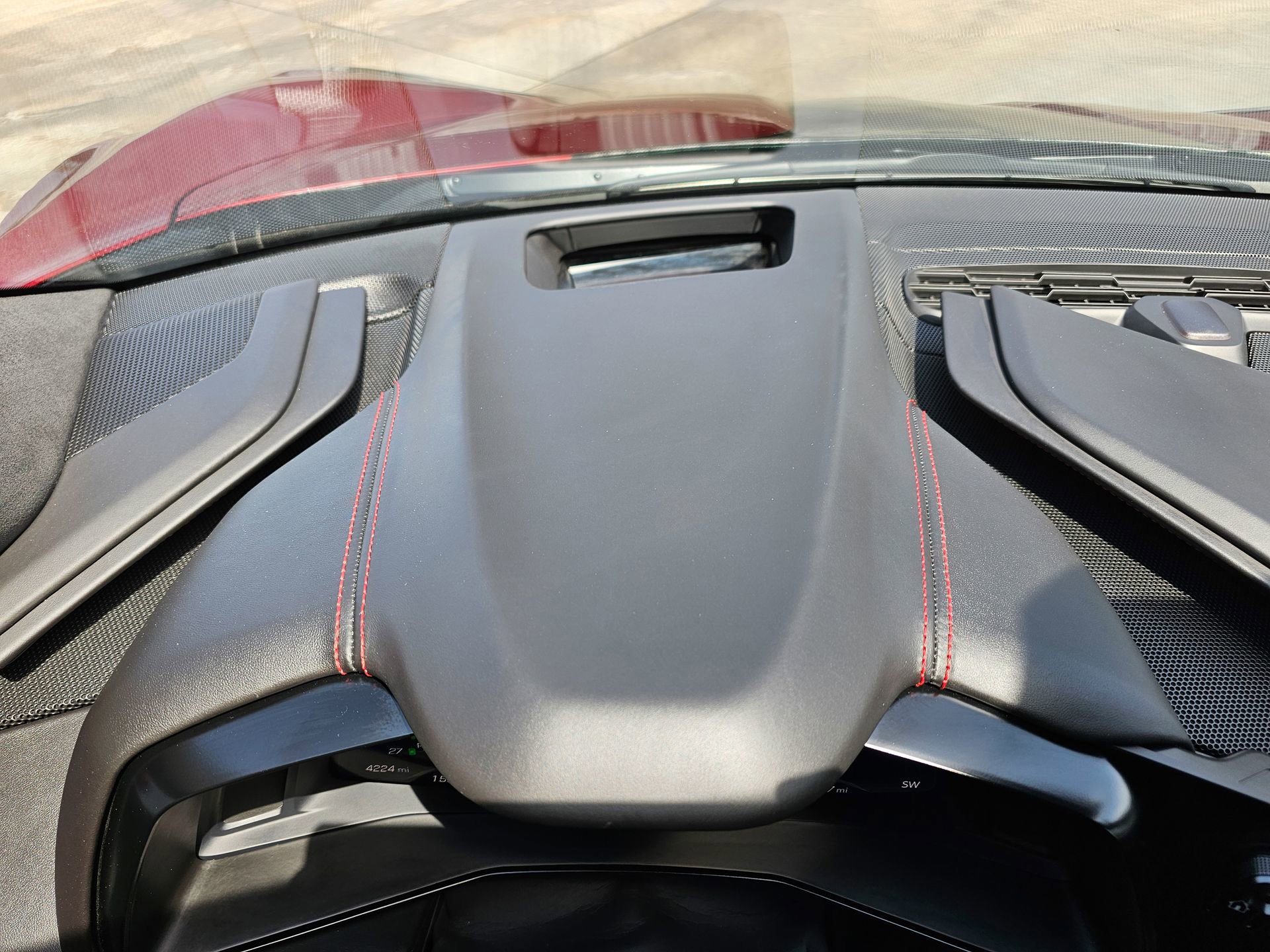 Used 2024 Chevrolet Corvette Z06 w/ Battery Protection Package RWD image 50