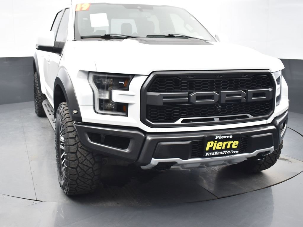 Used 2019 Ford F150 Raptor w/ Equipment Group 802A Luxury