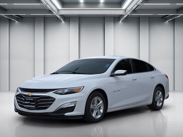 Used 2020 Chevrolet Malibu LS w/ Driver Confidence Package II FWD image 8