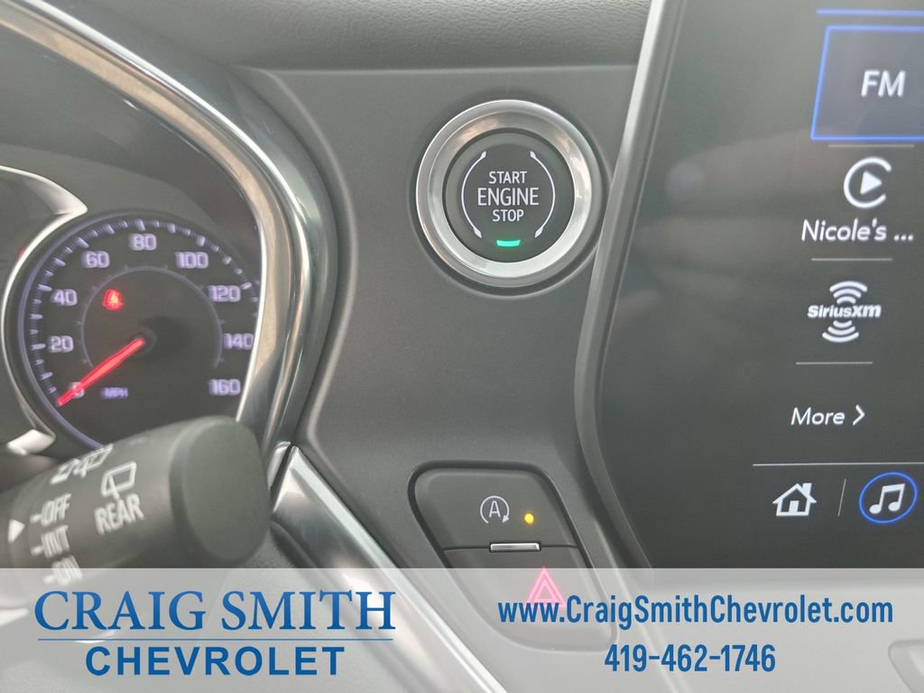 Used 2024 Chevrolet Blazer LT w/ Convenience Package FWD image 24