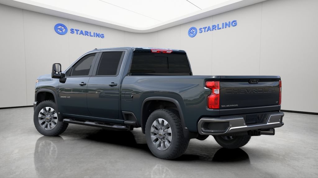 New 2026 Chevrolet Silverado 2500 LT w/ All Star Edition AWD/4WD image 4