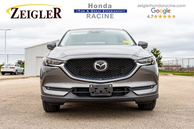 Used 2019 MAZDA CX-5 Grand Touring w/ GT Premium Package image 2