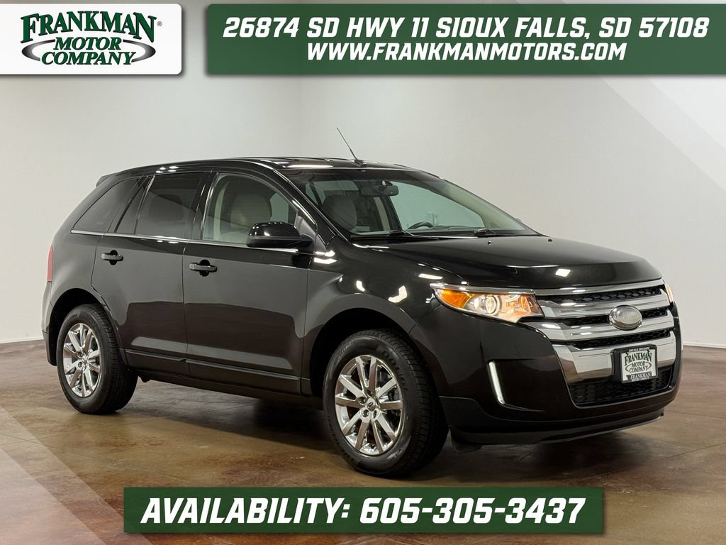 Used 2014 Ford Edge Limited
