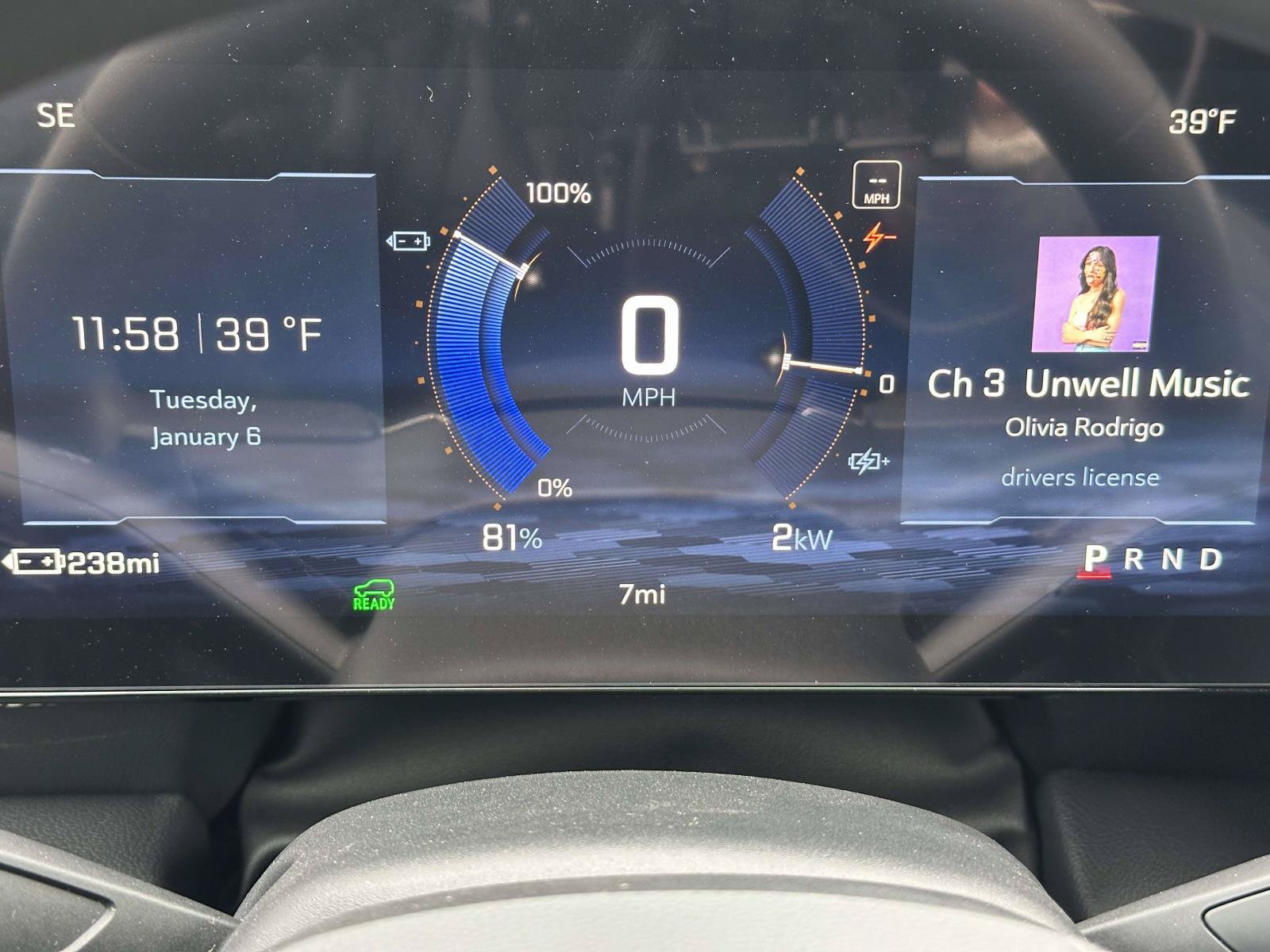 New 2026 Chevrolet Blazer EV LT w/ Midnight/Sport Edition AWD/4WD image 27