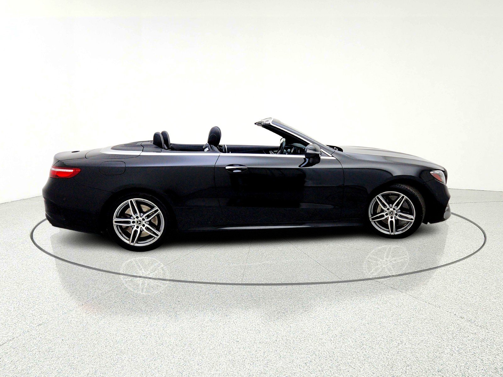 Certified 2019 Mercedes-Benz E 450 Cabriolet image 7
