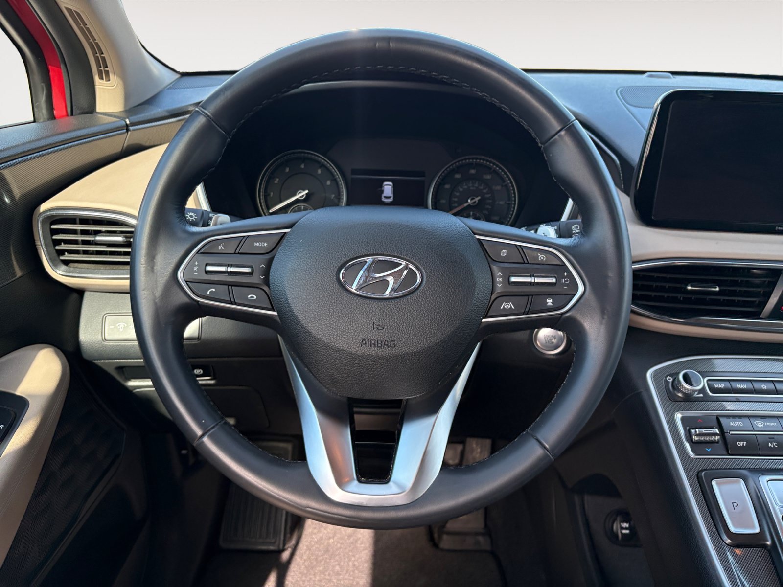 Used 2023 Hyundai Santa Fe SEL w/ Cargo Package FWD image 13