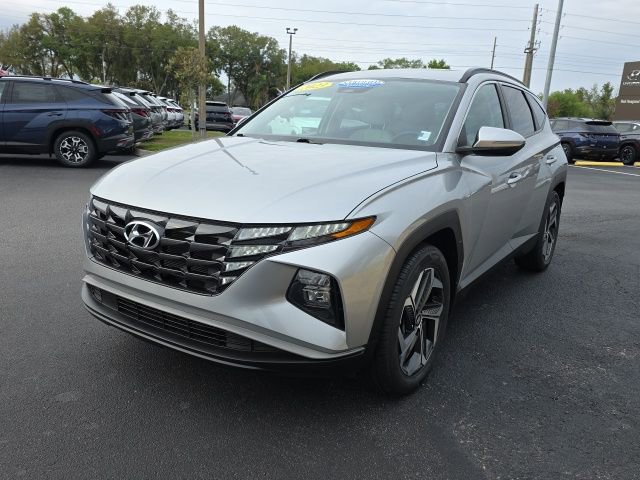 Certified 2023 Hyundai Tucson SEL w/ Convenience Package image 2