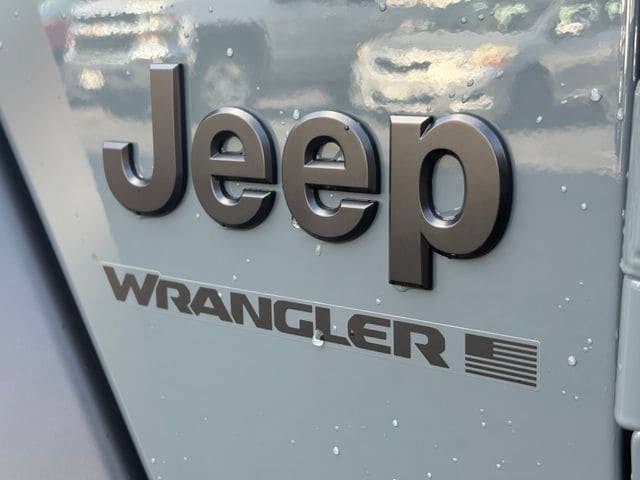 New 2026 Jeep Wrangler Unlimited Sport AWD/4WD image 49