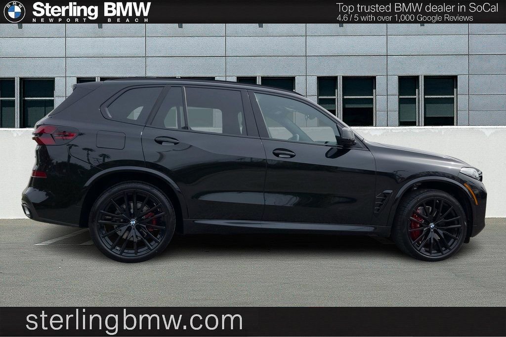 New 2026 BMW X5 sDrive40i w/ M Sport Package image 4