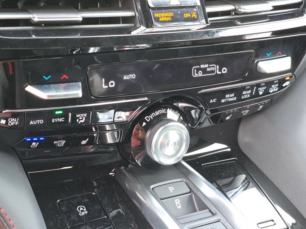 New 2026 Acura MDX A-Spec AWD/4WD image 43