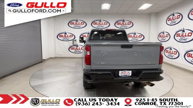 Used 2024 Chevrolet Silverado 2500 Custom w/ Custom Convenience Package AWD/4WD image 7
