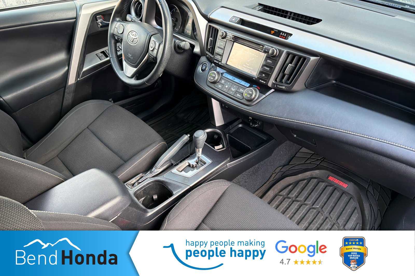 Used 2018 Toyota RAV4 XLE image 18