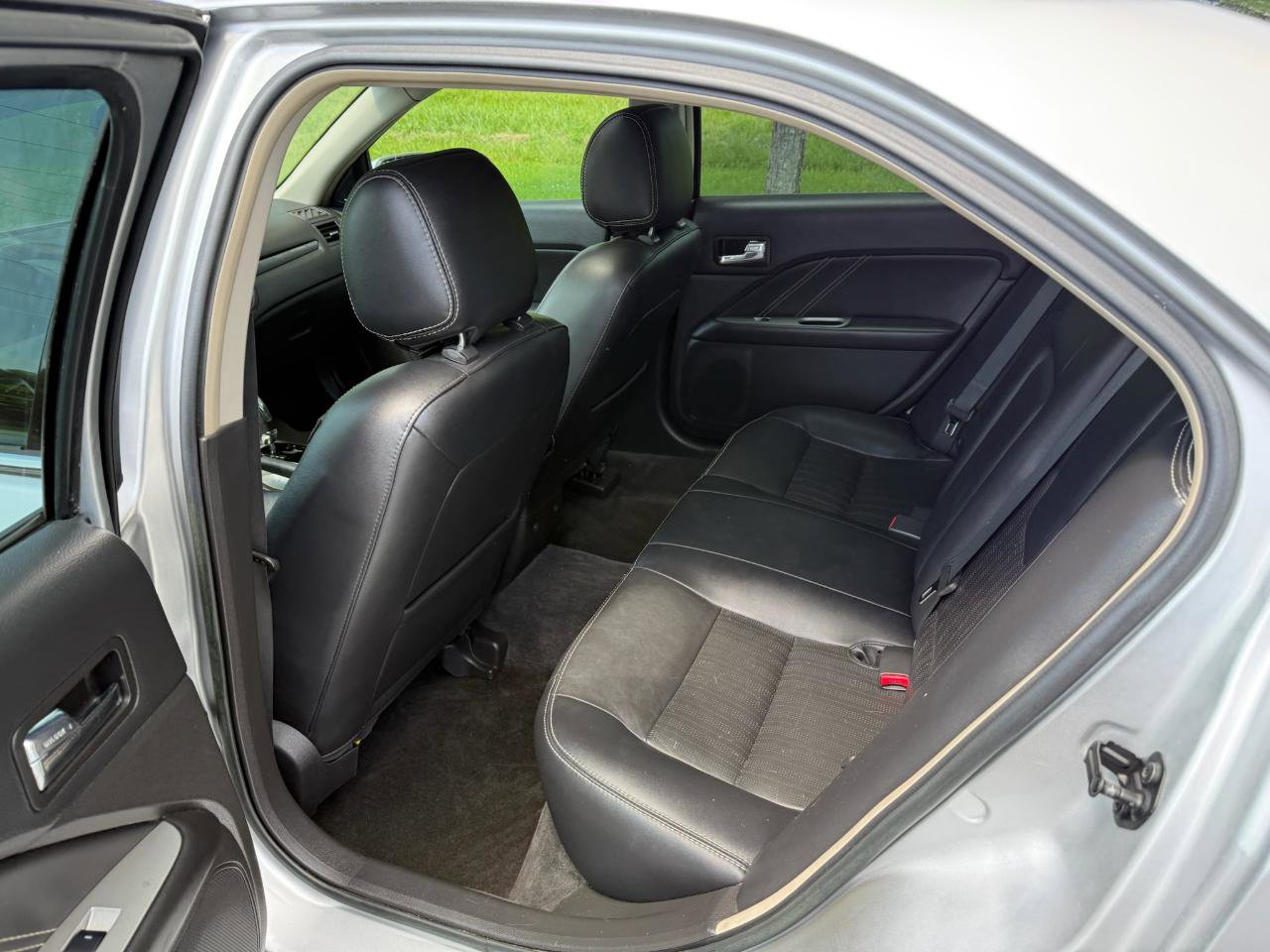 Used 2012 Ford Fusion Sport AWD/4WD image 13