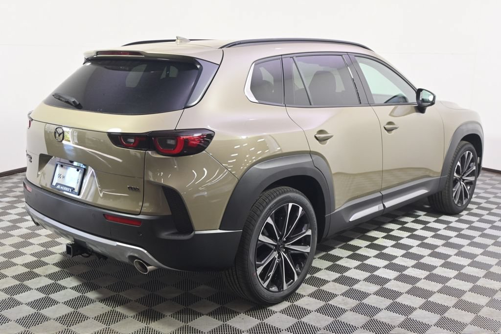 Certified 2026 MAZDA CX-50 2.5 Turbo w/ Accent Package AWD/4WD image 7