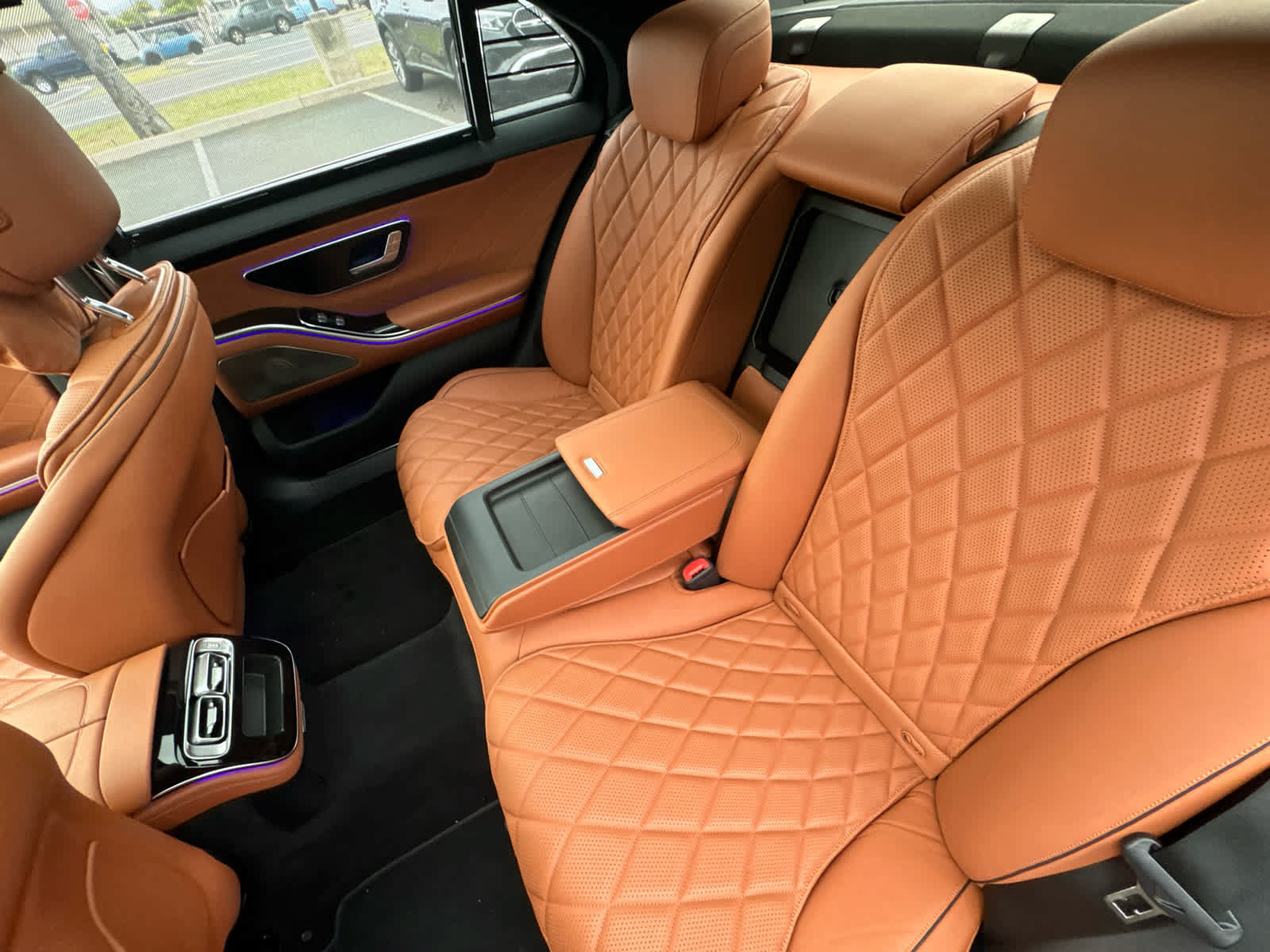 Used 2023 Mercedes-Benz S 580e 4MATIC Sedan image 17