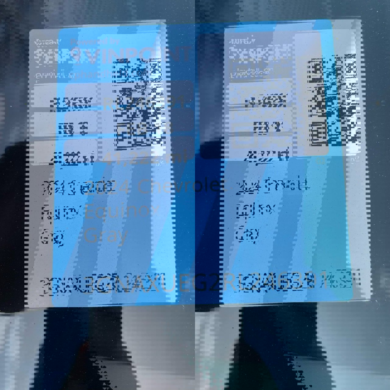 Used 2024 Chevrolet Equinox LT image 28