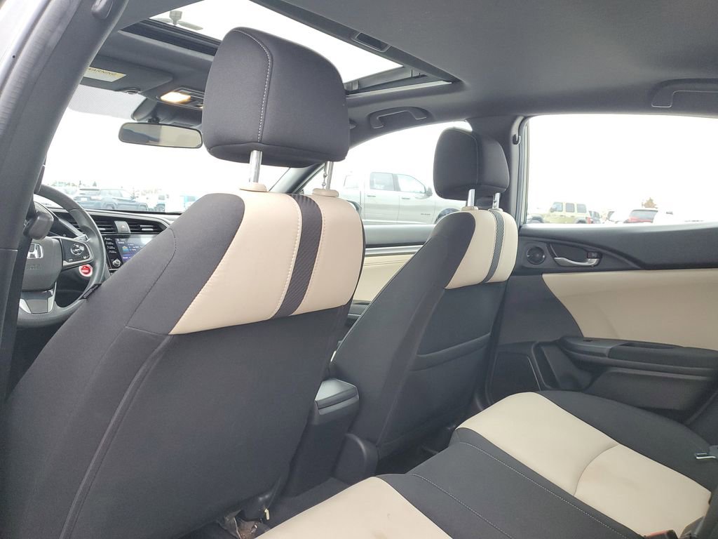 Used 2019 Honda Civic EX image 11