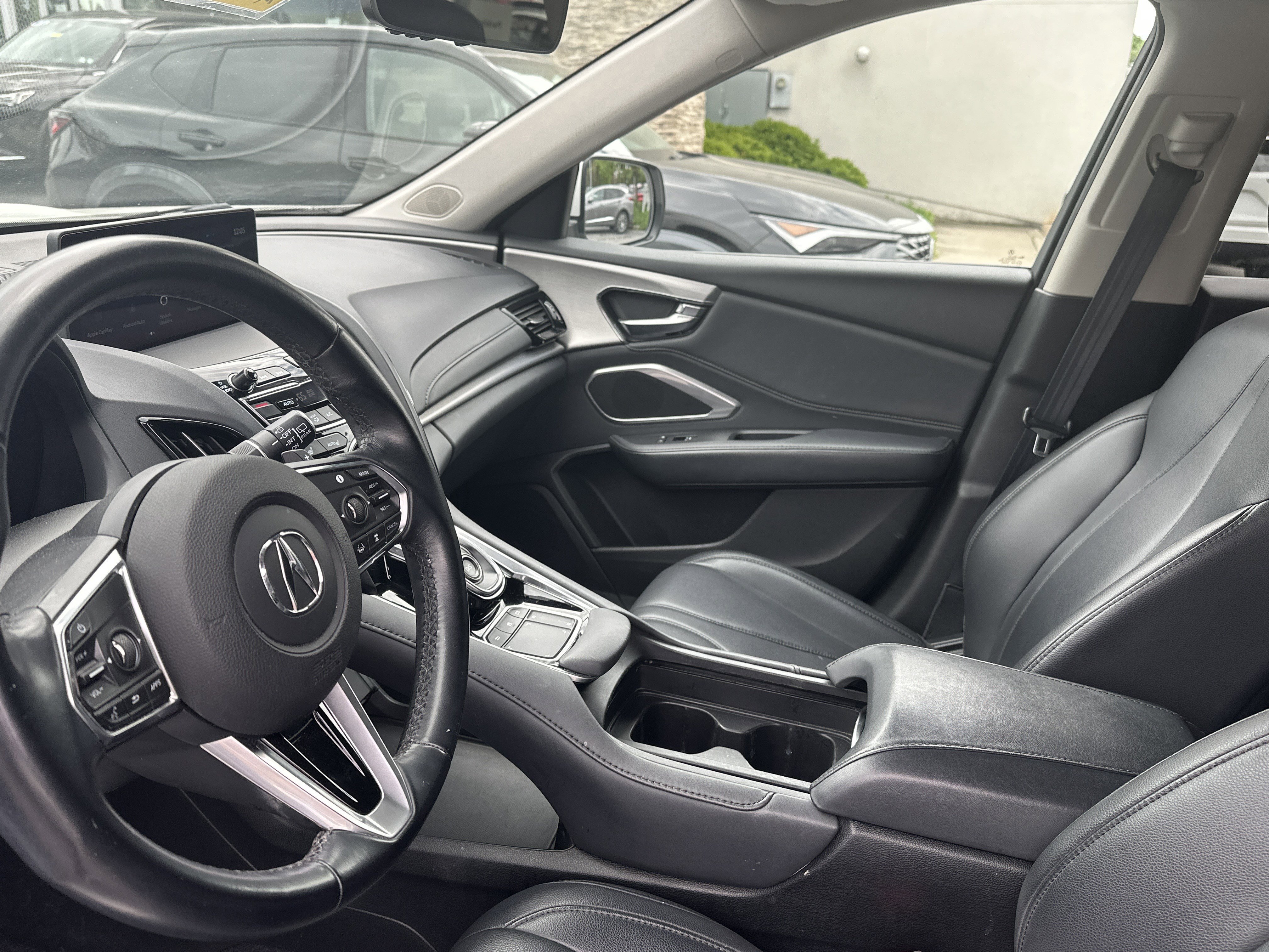 Used 2021 Acura RDX AWD image 8