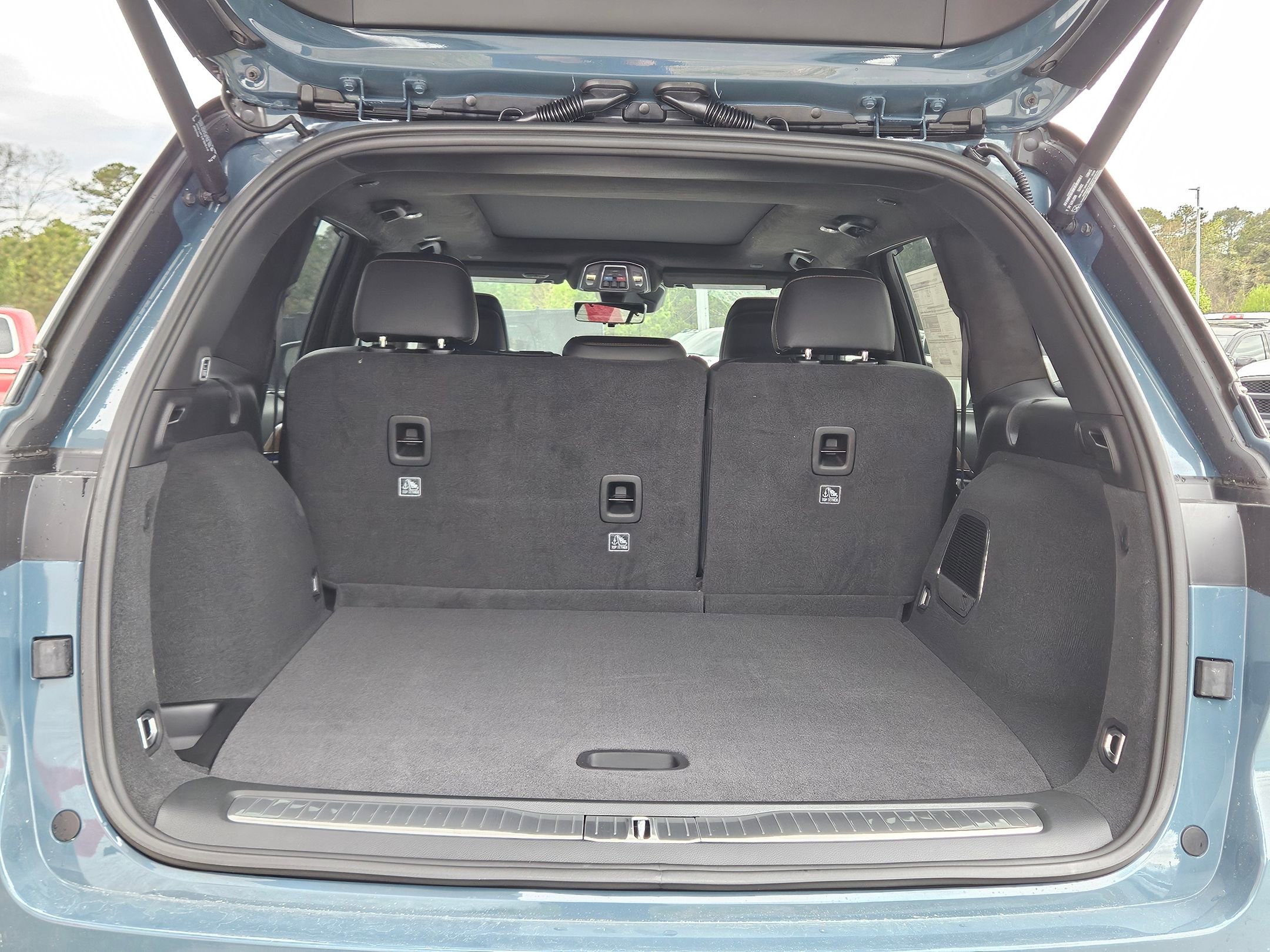 New 2026 Jeep Grand Cherokee Summit image 26