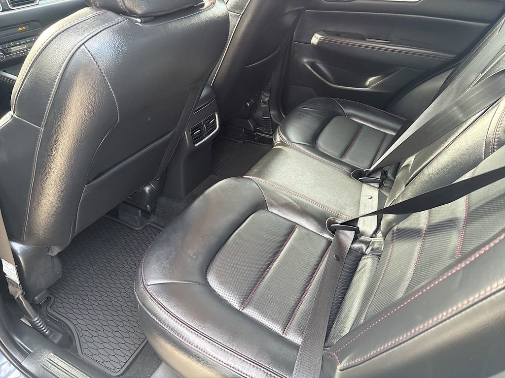 Used 2023 MAZDA CX-5 Carbon Edition AWD/4WD image 25